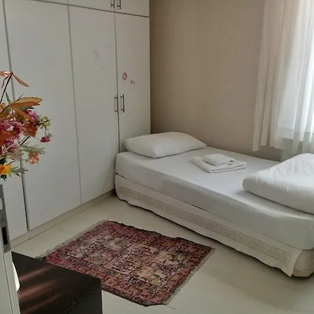 Turquoise Family Apartment Istanbul